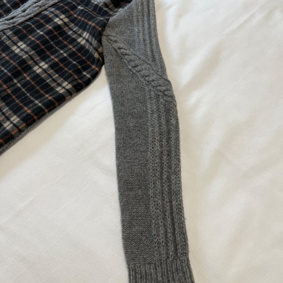 Anthropologie Wool Sweater/Jacket - Picture 5 of 16